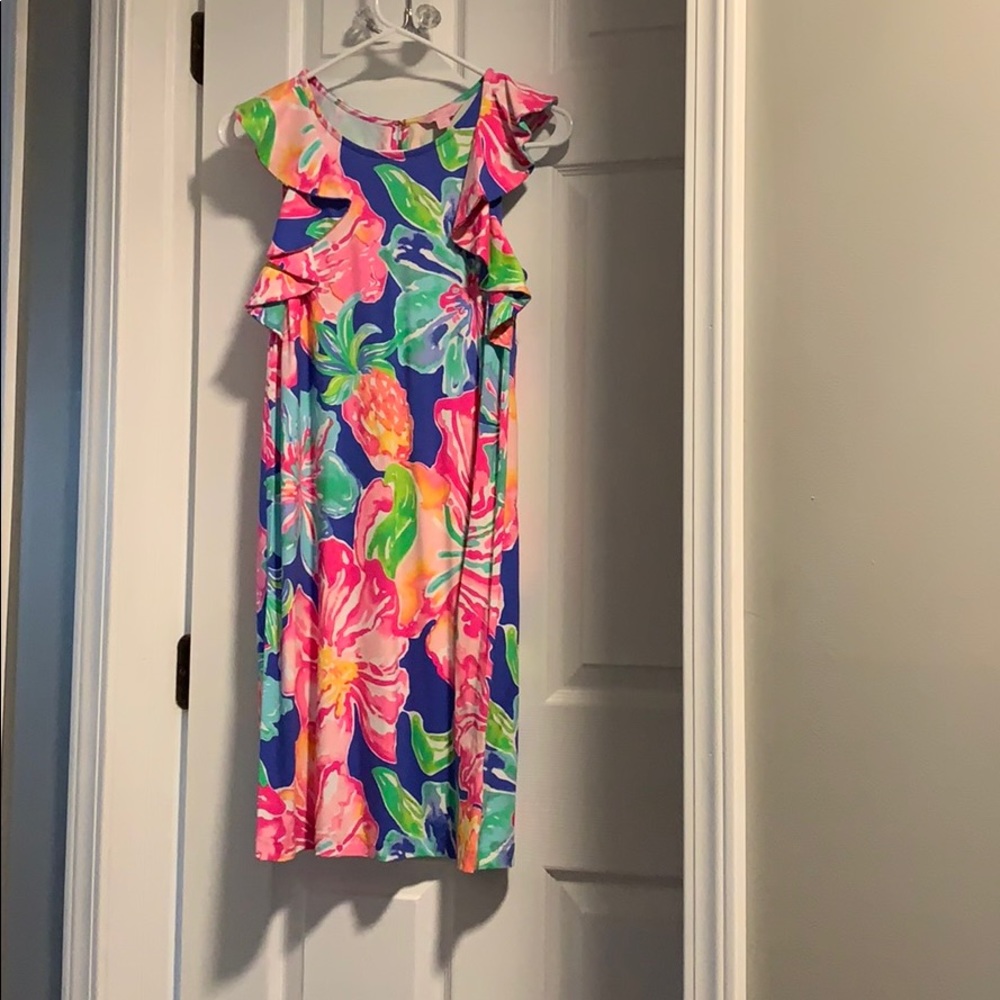 Lilly Pulitzer Dress